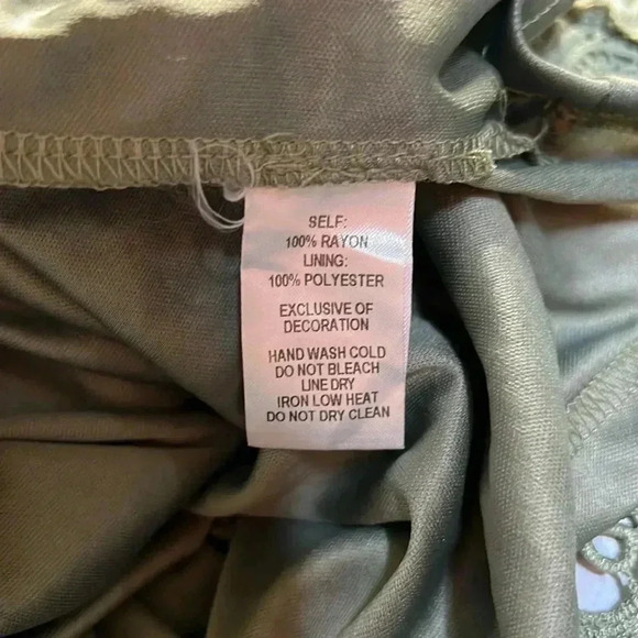 Lulus Green Dress Size XS - Picture 6 of 7